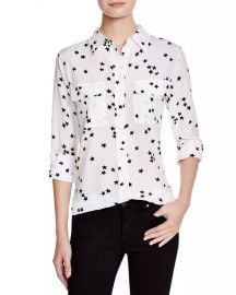 Equipment Slim Signature Silk Shirt Women - Bloomingdale s at Bloomingdales